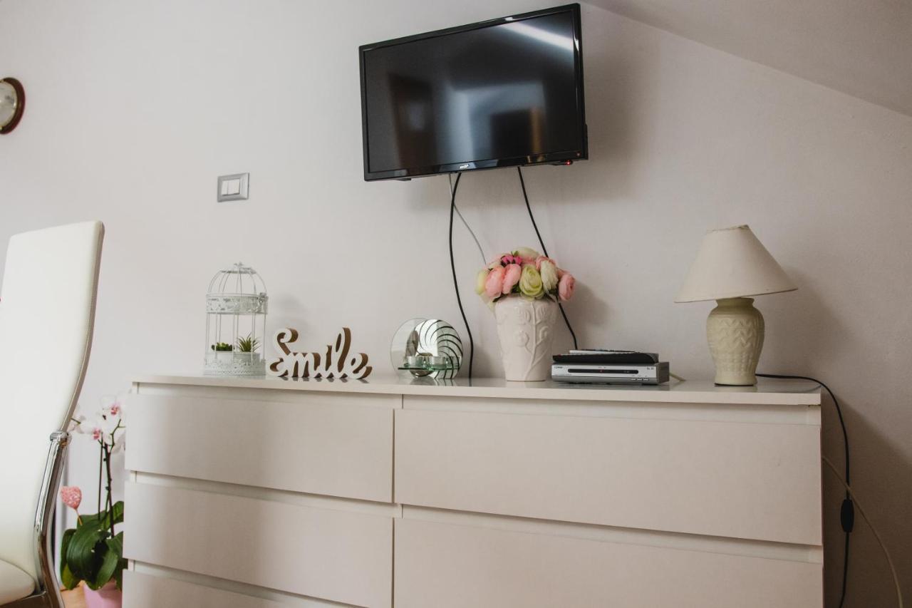 Apartmani Tena Селце Экстерьер фото
