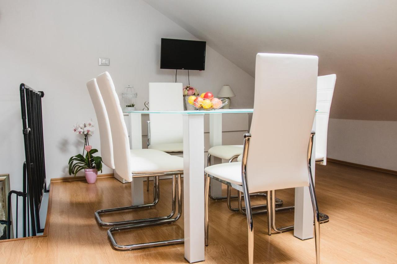 Apartmani Tena Селце Экстерьер фото