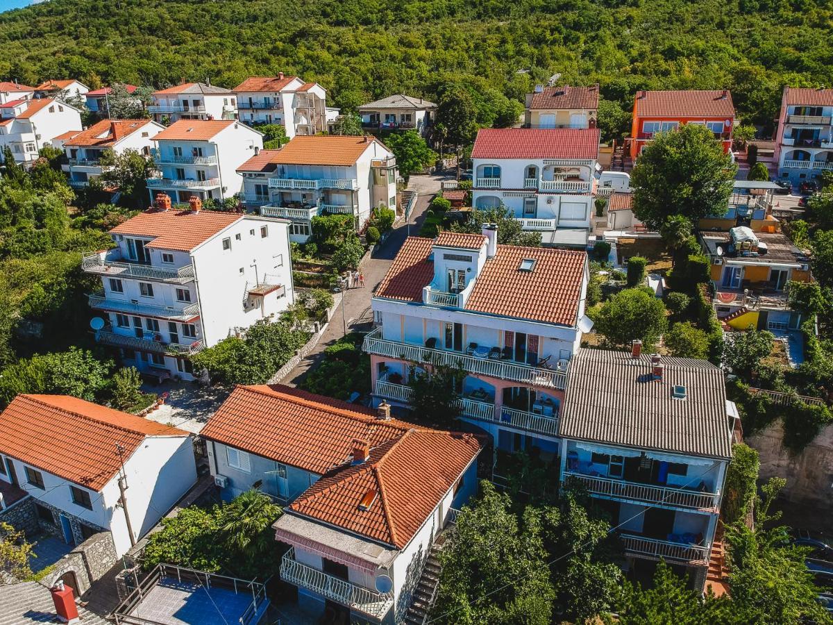 Apartmani Tena Селце Экстерьер фото