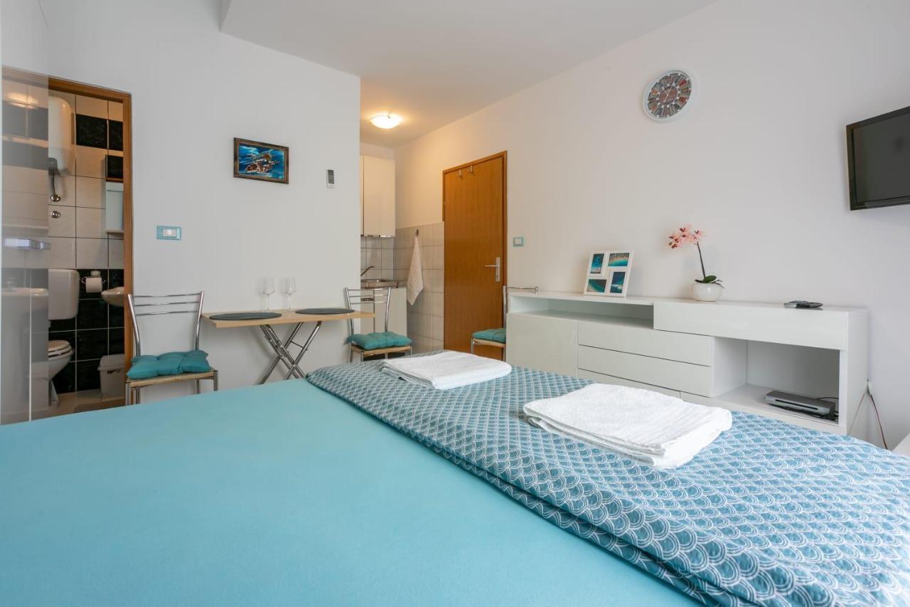 Apartmani Tena Селце Экстерьер фото