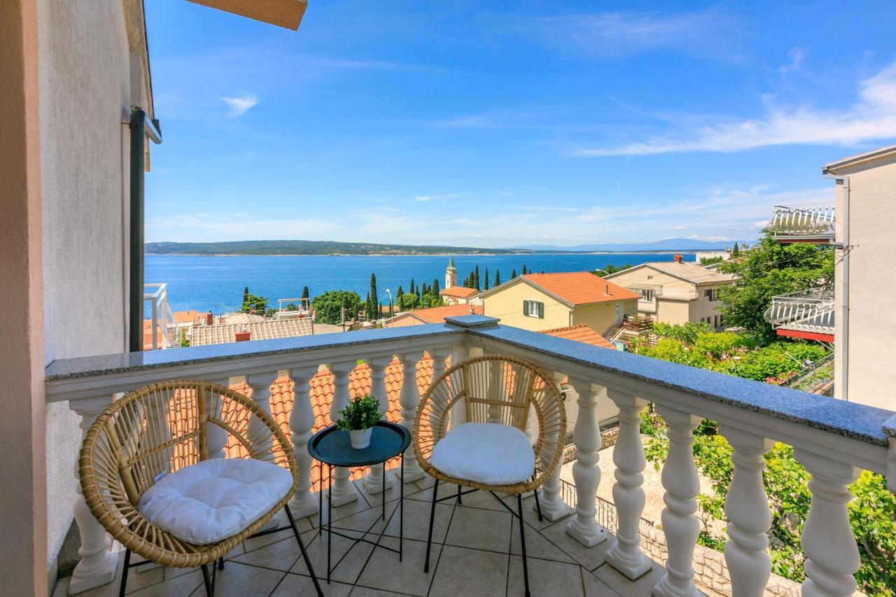 Apartmani Tena Селце Экстерьер фото