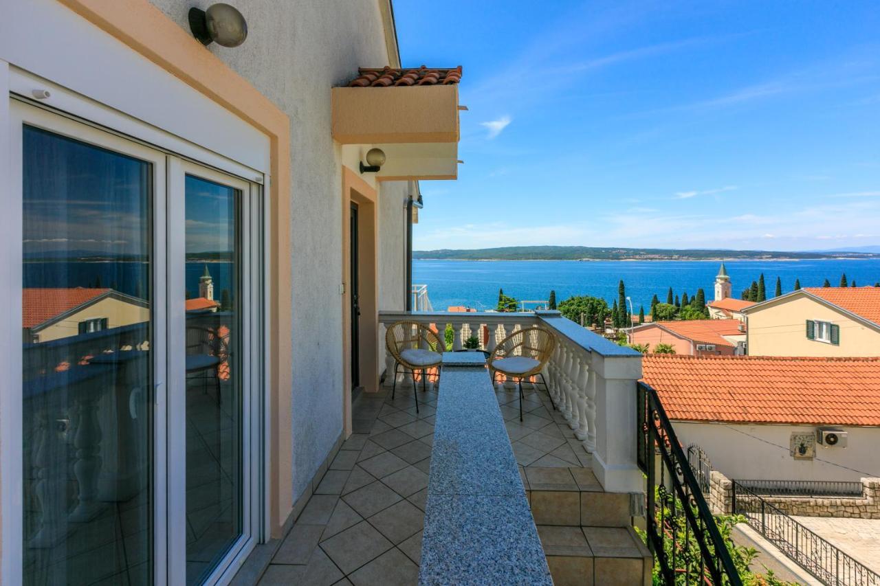 Apartmani Tena Селце Экстерьер фото
