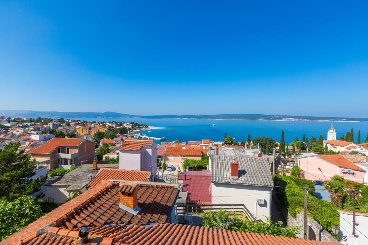 Apartmani Tena Селце Экстерьер фото
