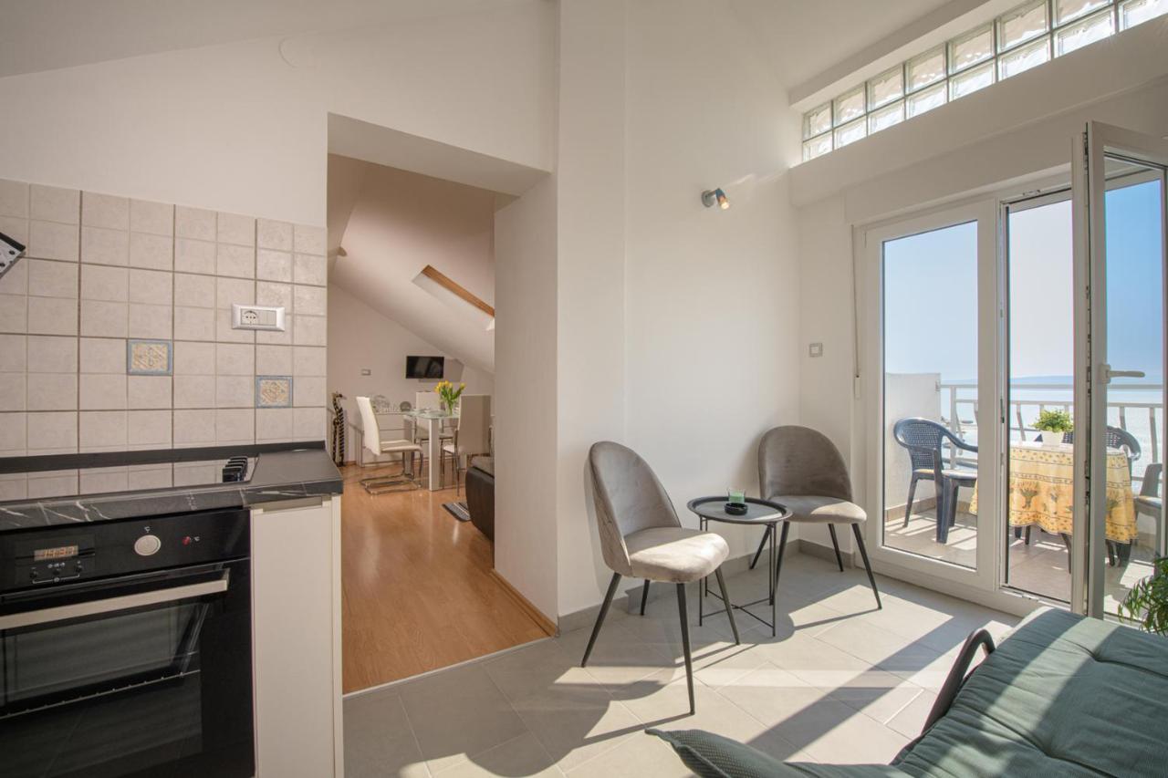 Apartmani Tena Селце Экстерьер фото