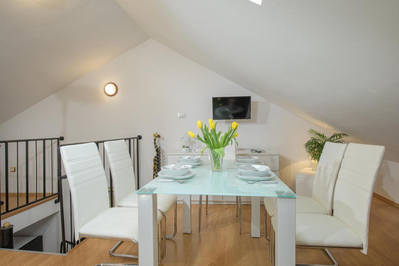 Apartmani Tena Селце Экстерьер фото