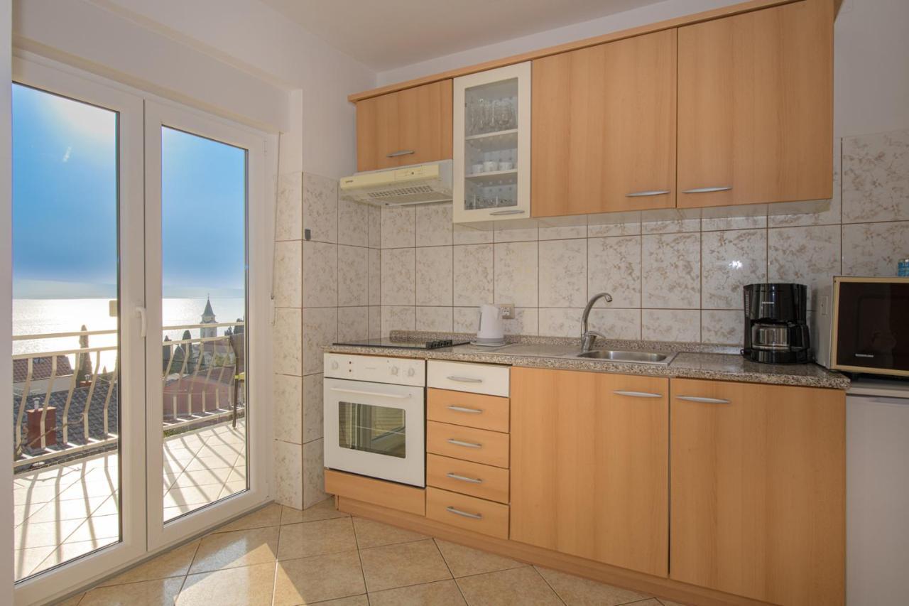 Apartmani Tena Селце Экстерьер фото