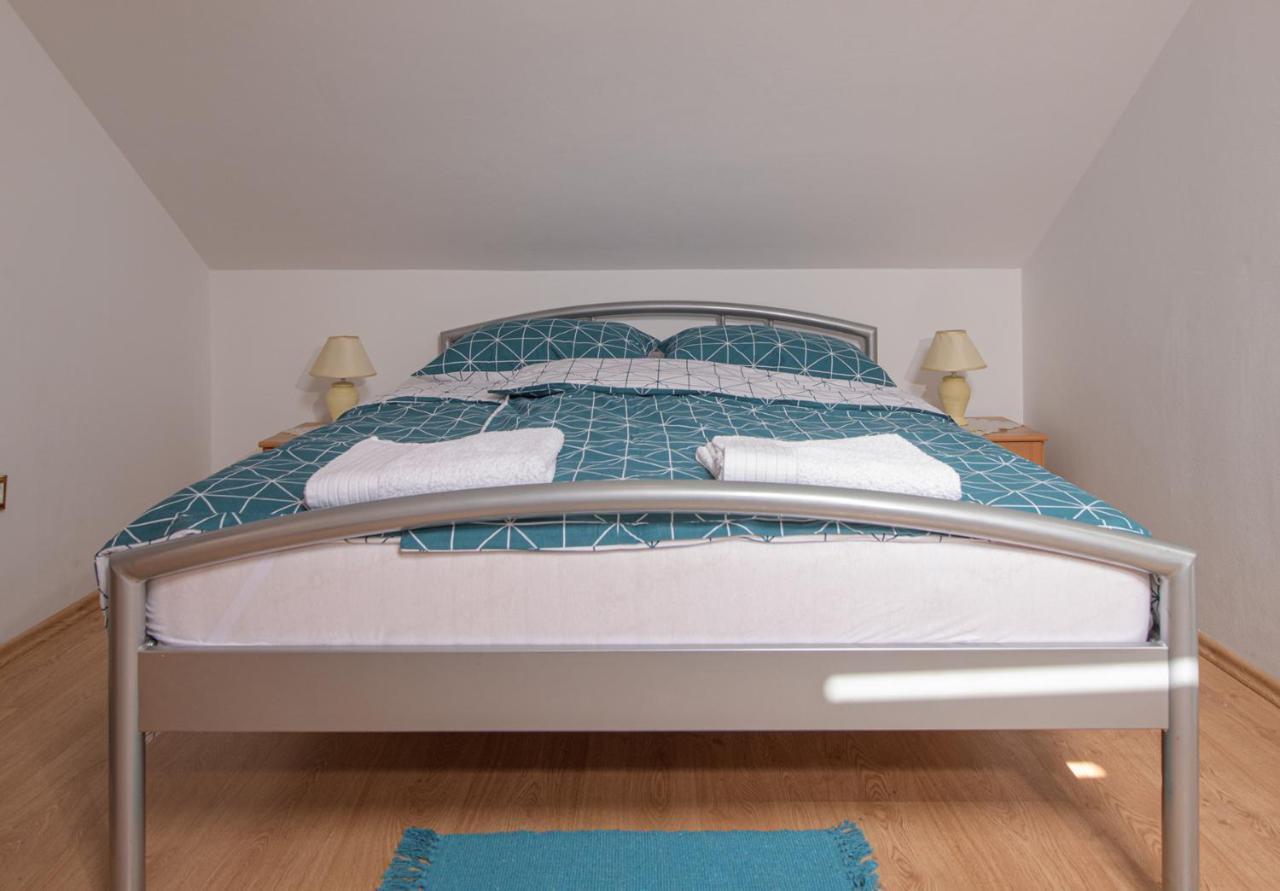 Apartmani Tena Селце Экстерьер фото