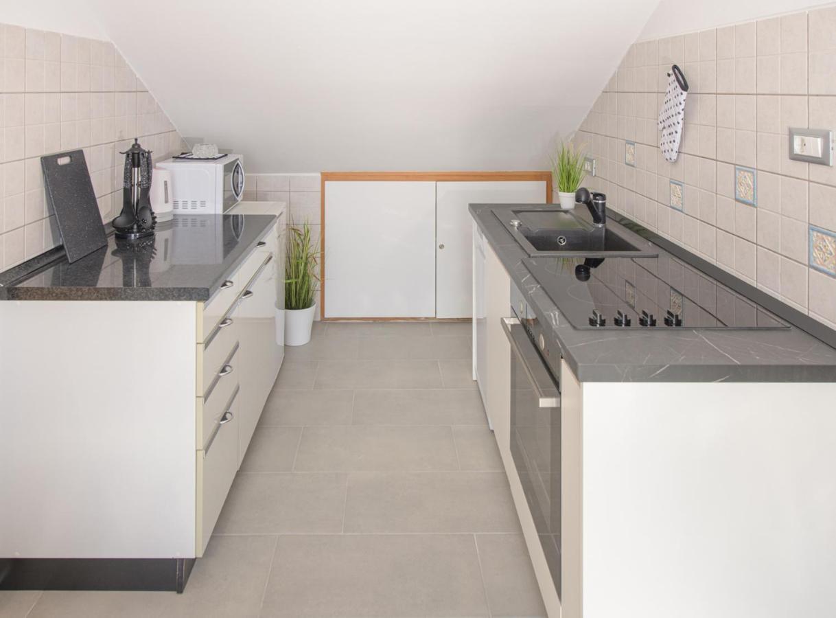Apartmani Tena Селце Экстерьер фото