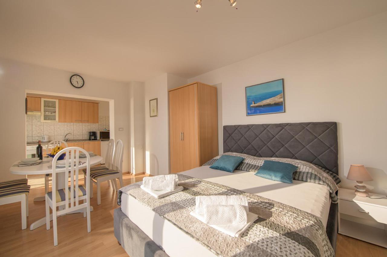 Apartmani Tena Селце Экстерьер фото