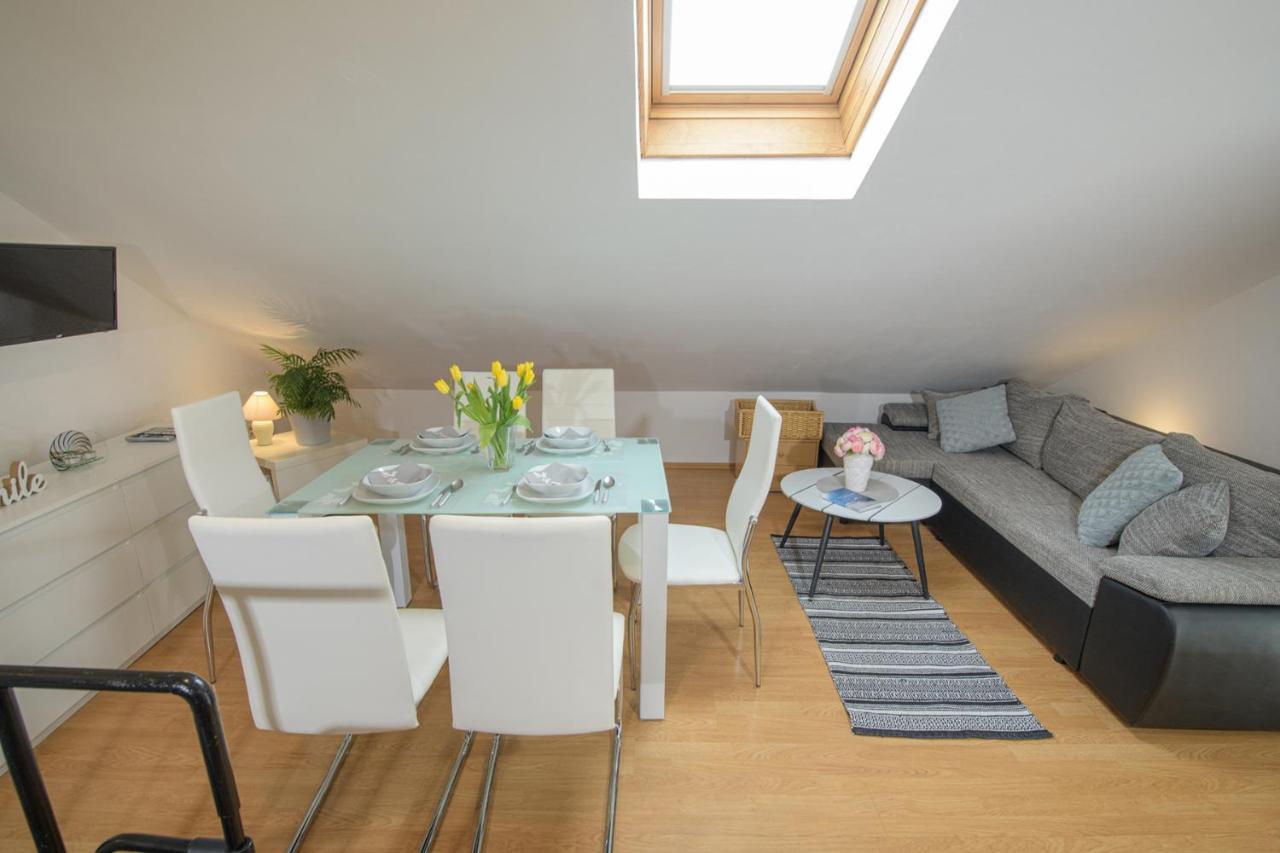 Apartmani Tena Селце Экстерьер фото