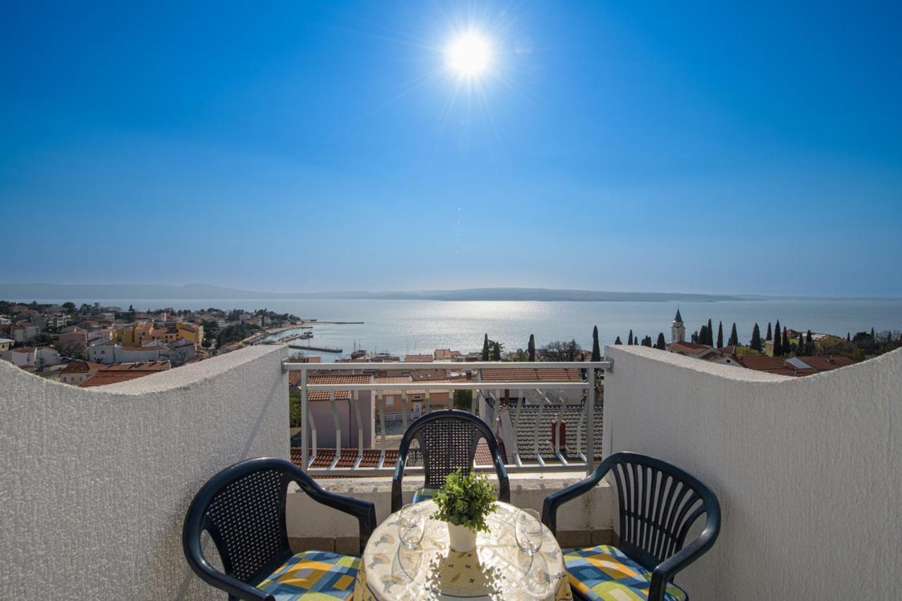 Apartmani Tena Селце Экстерьер фото