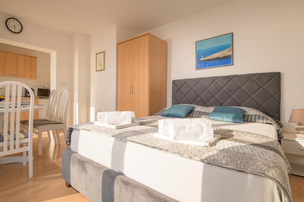 Apartmani Tena Селце Экстерьер фото