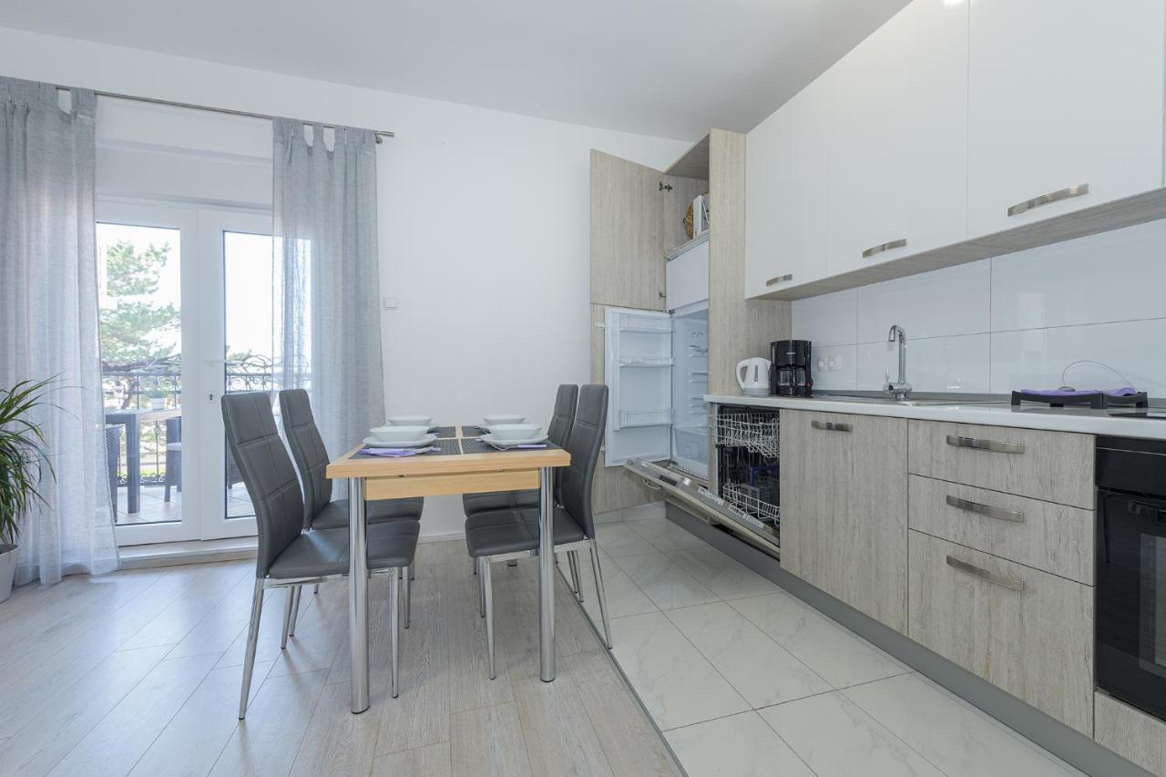 Apartmani Tena Селце Экстерьер фото