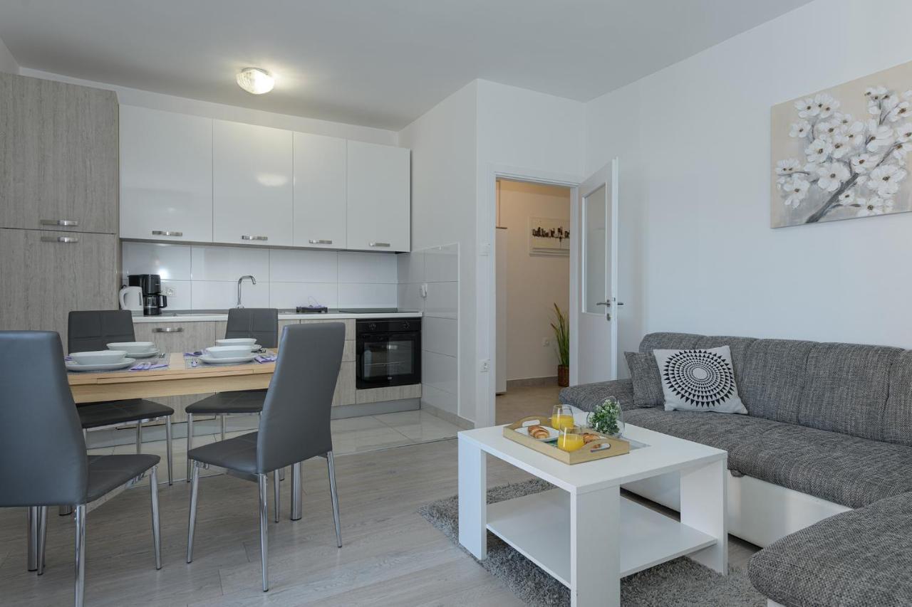Apartmani Tena Селце Экстерьер фото