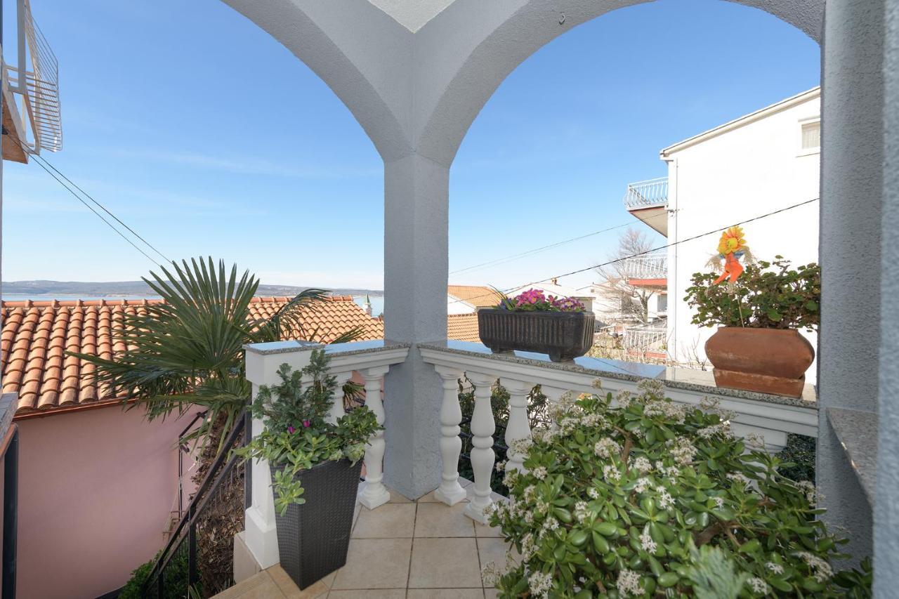 Apartmani Tena Селце Экстерьер фото