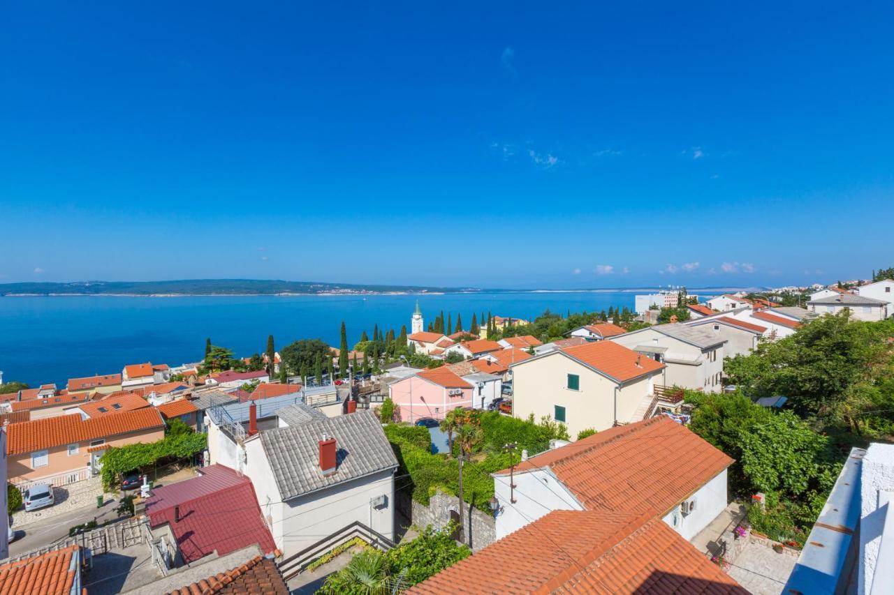 Apartmani Tena Селце Экстерьер фото