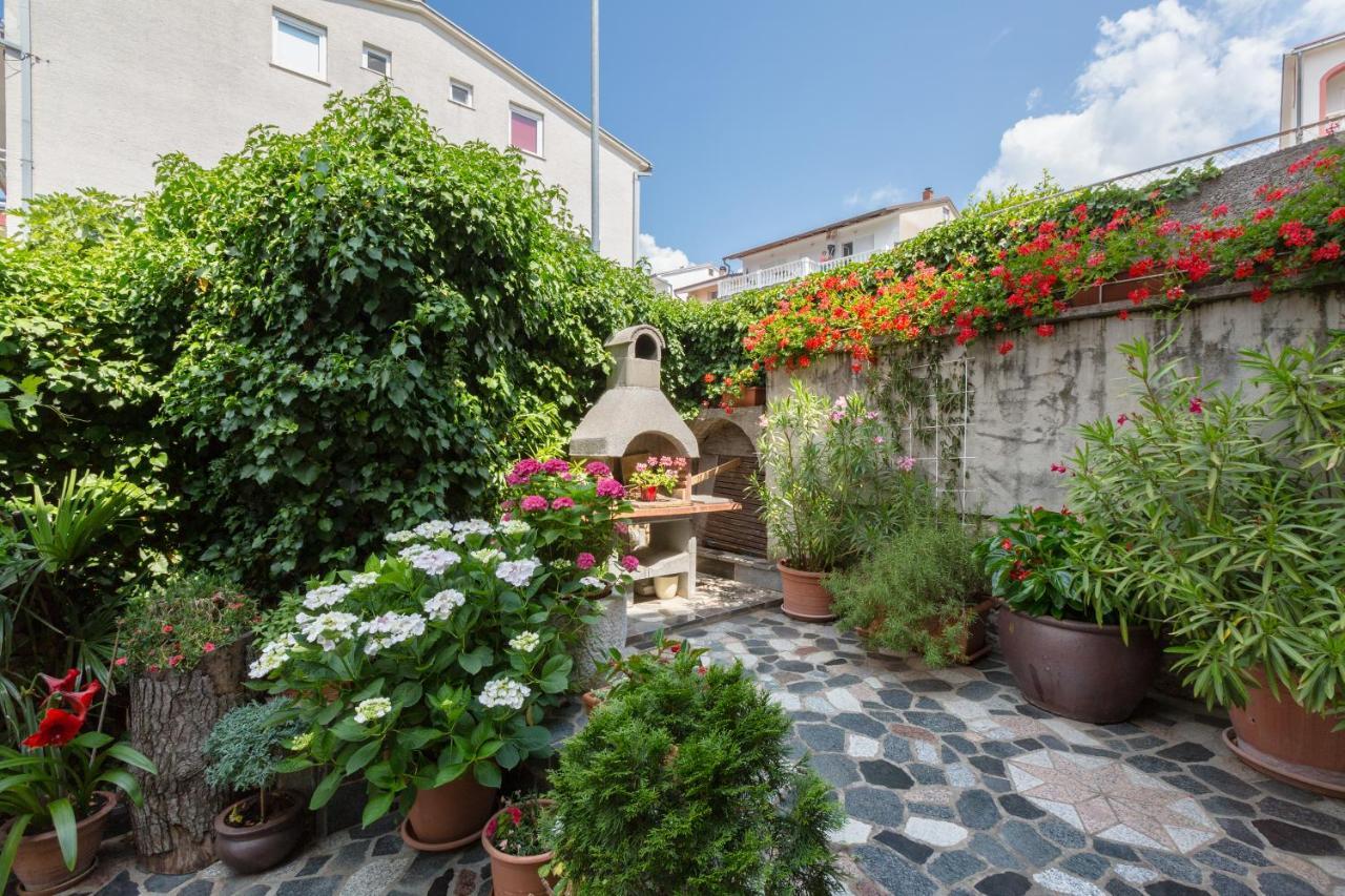 Apartmani Tena Селце Экстерьер фото