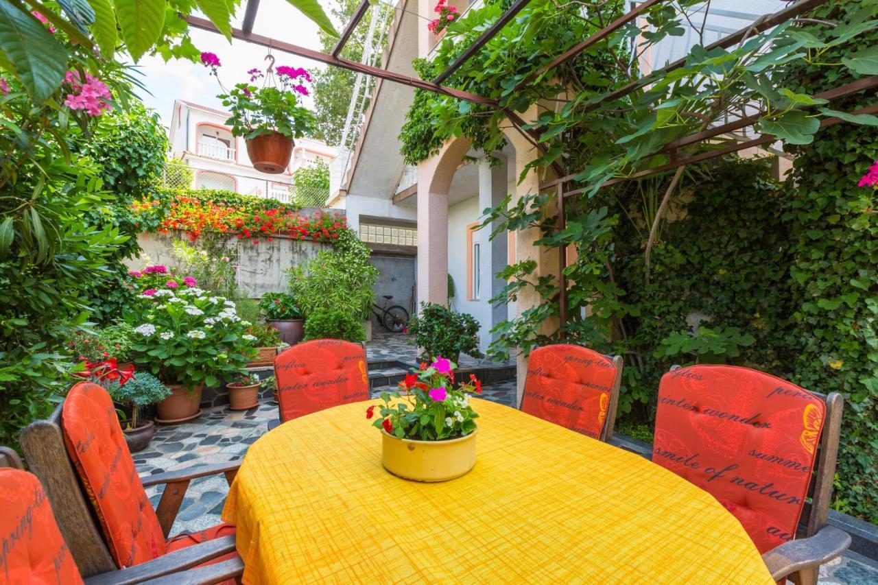 Apartmani Tena Селце Экстерьер фото