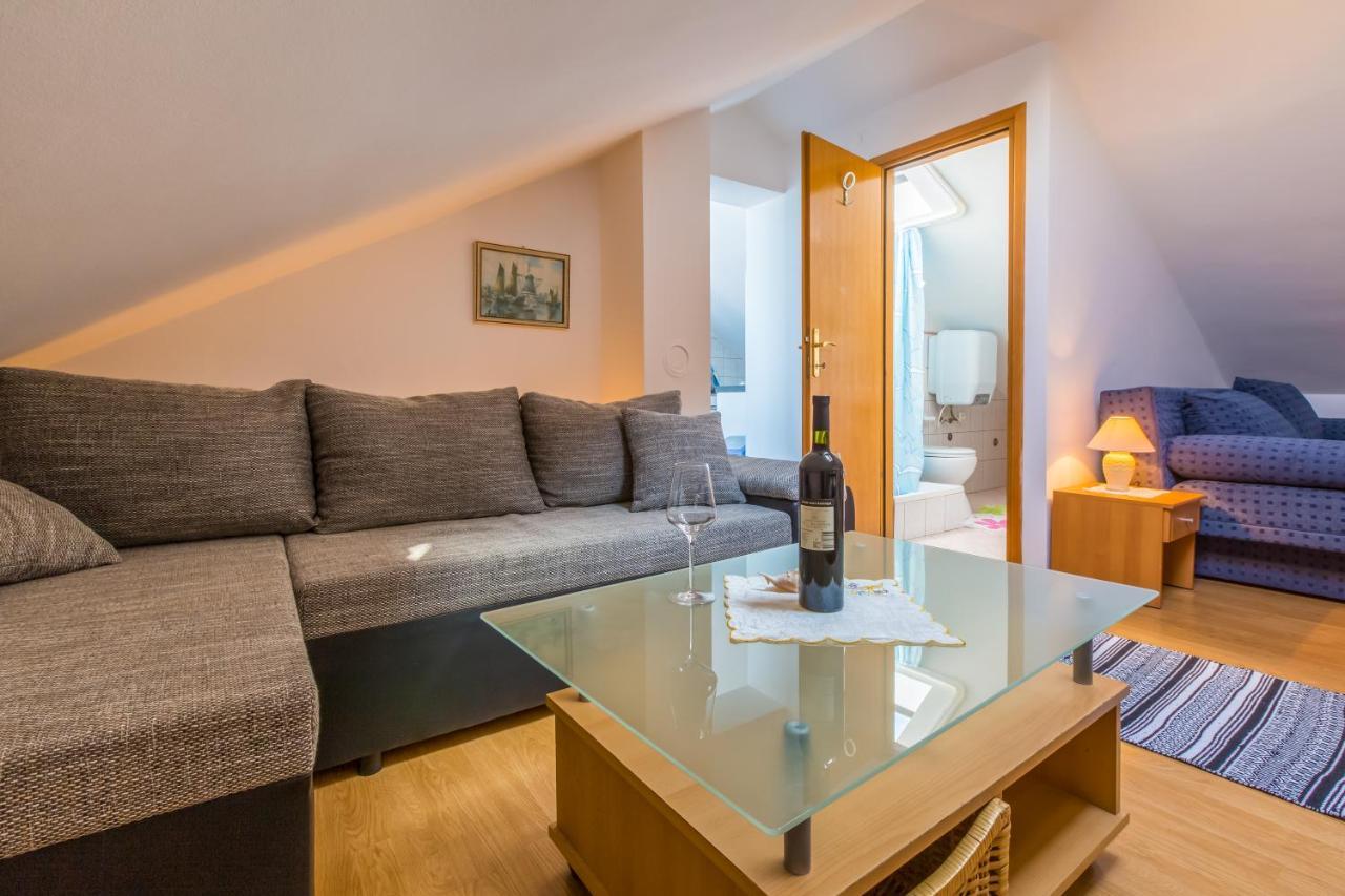 Apartmani Tena Селце Экстерьер фото