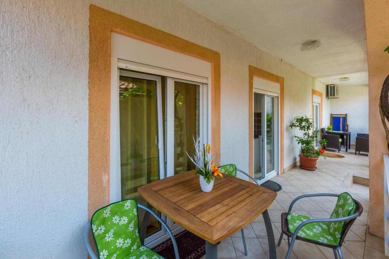 Apartmani Tena Селце Экстерьер фото